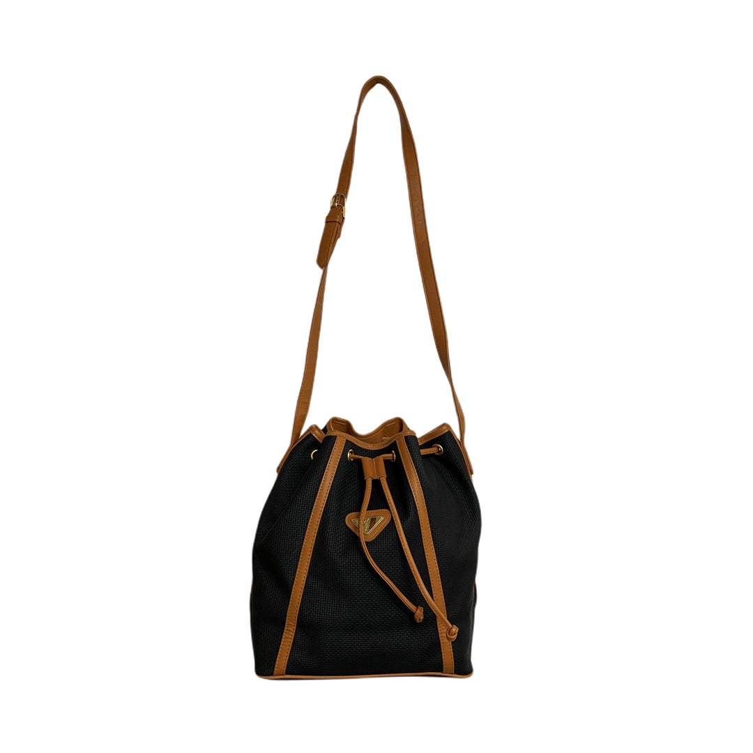Yves Saint Laurent Ivsan Laurent Shoulder Bag.