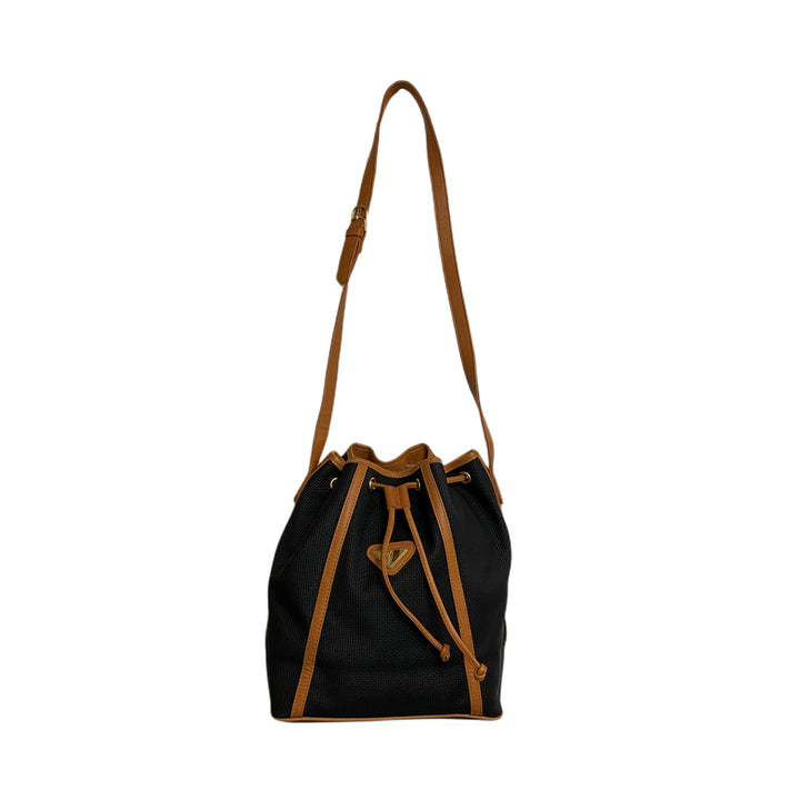 Yves Saint Laurent Ivsan Laurent Shoulder Bag.