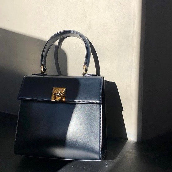 CELINE Celine Handbag Shoulder Bag