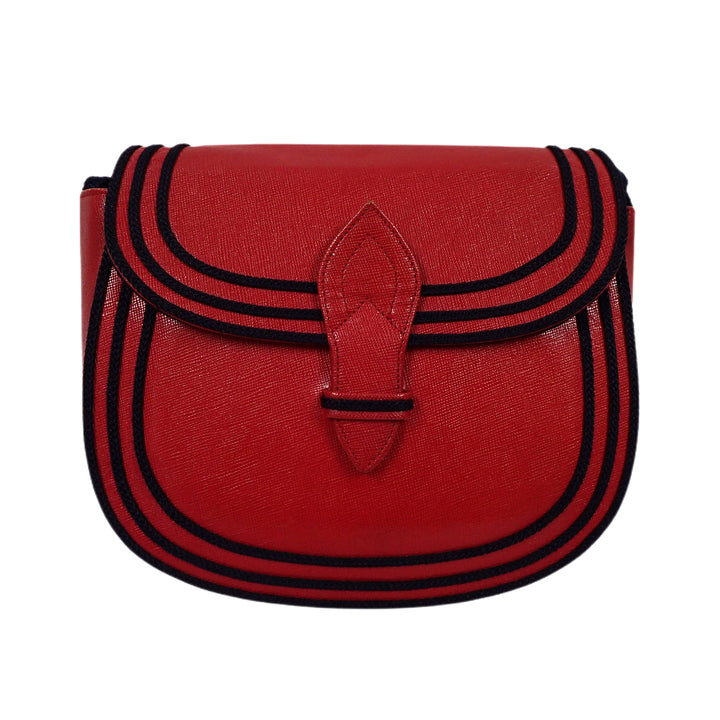 *Yves Saint Laurent イヴ サンローラン ショルダーバッグ P6155V