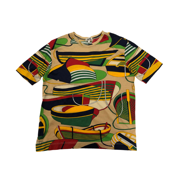 *Hermes Hermes T -shirt P6210V