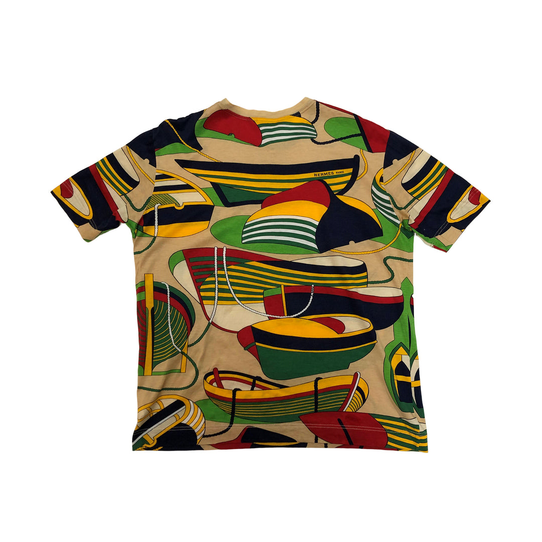 *Hermes Hermes T -shirt P6210V