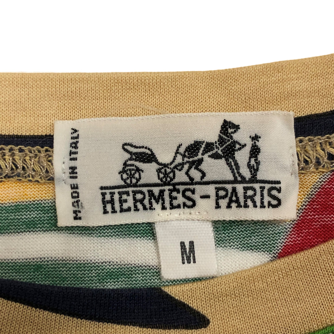 *Hermes Hermes T -shirt P6210V