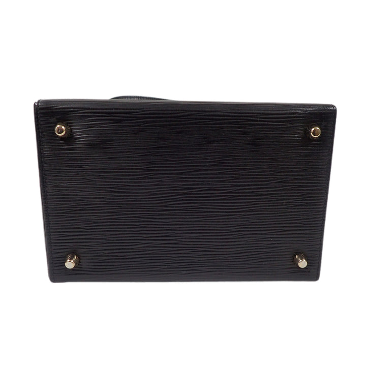 *FENDI フェンディ ダイヤルロック 巾着 バニティバッグ ハンドバッグ P624V