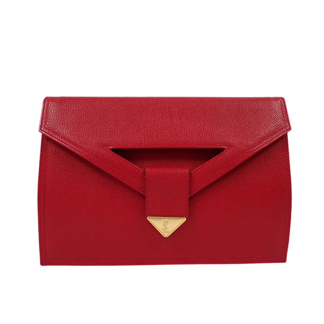 Yves Saint Laurent 伊夫圣罗兰手拿包