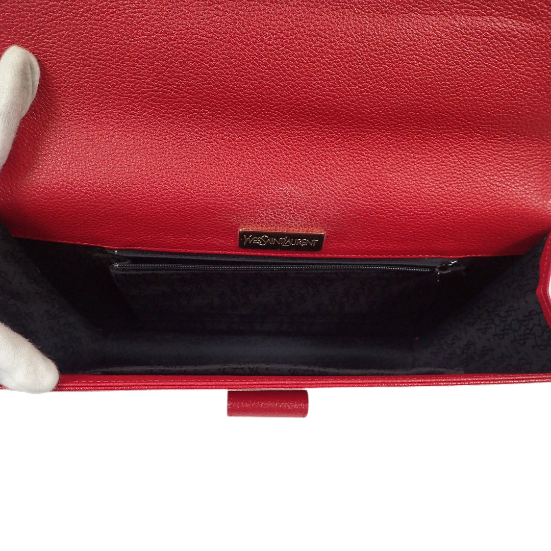 Yves Saint Laurent 伊夫圣罗兰手拿包