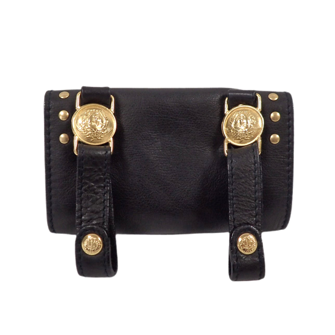 * GIANNIVERSACE 쟌니베르사치  파우치