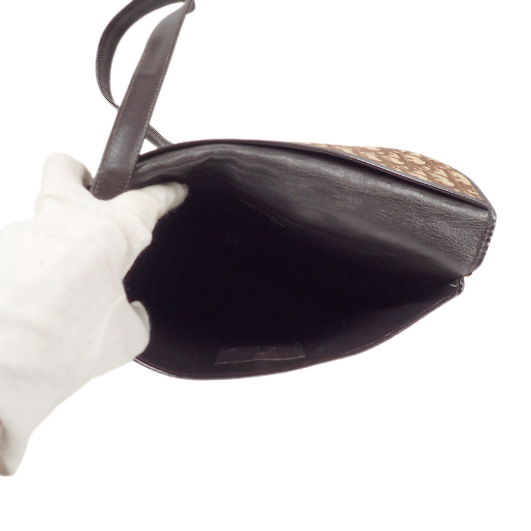 * Christian Dior 크리스찬 디올 트로터 로고그램 핸드백 오블리크