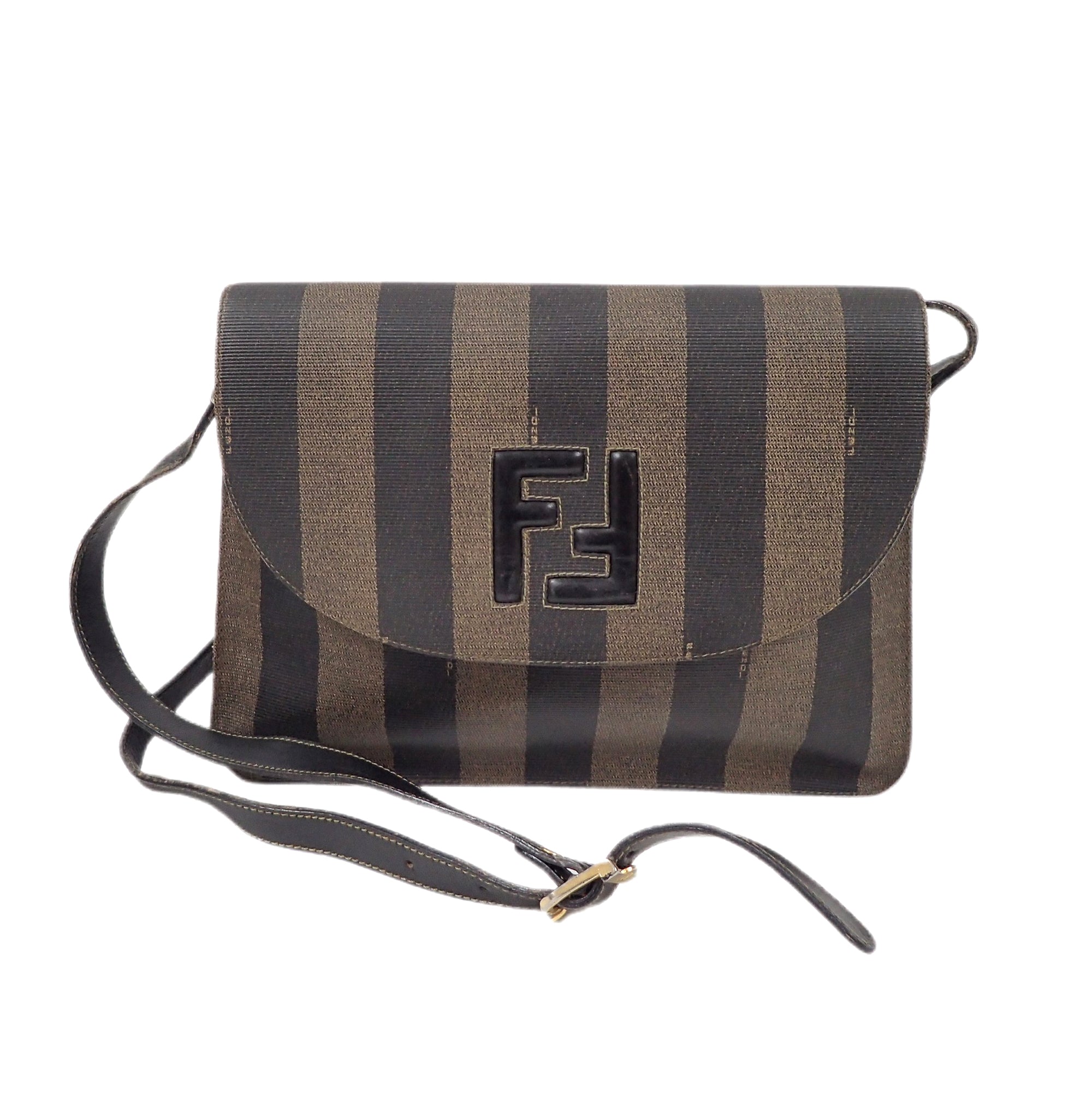 Fendi pequin crossbody bag online