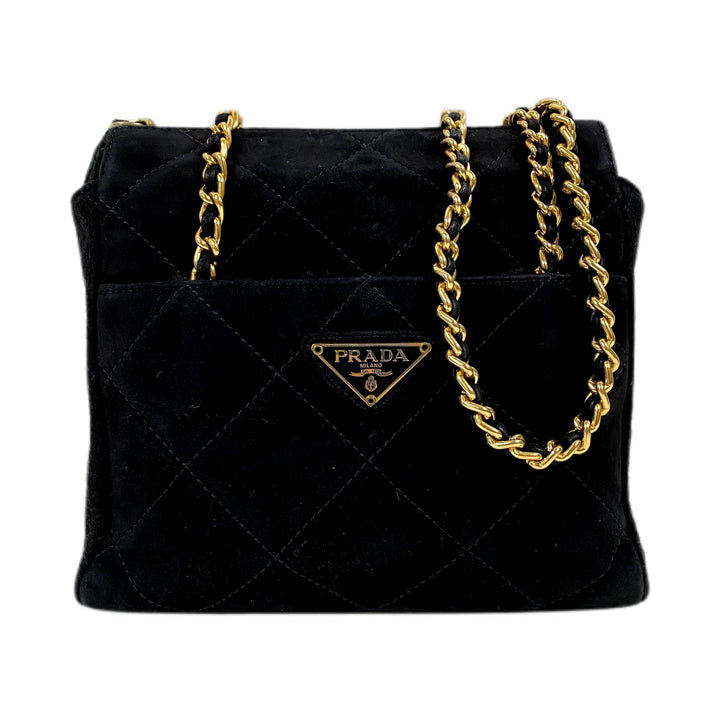 * PRADA 프라다 숄더백