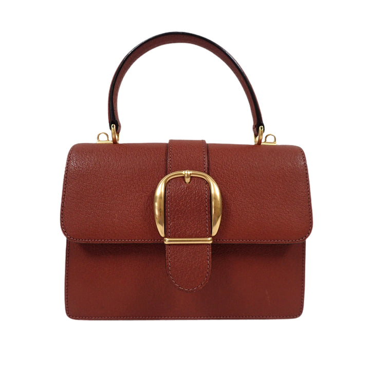 *GUCCI グッチ ハンドバッグ