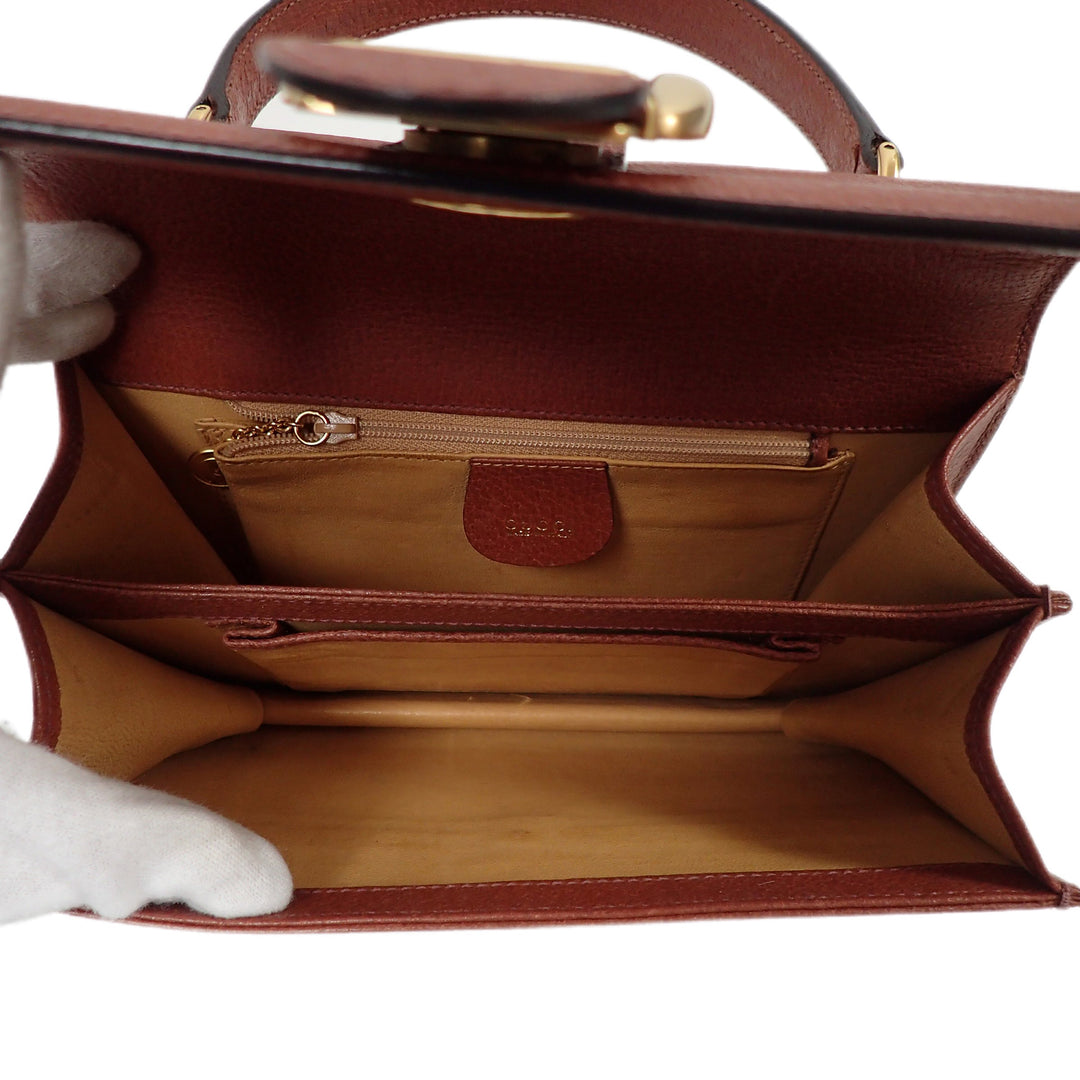 *GUCCI グッチ ハンドバッグ