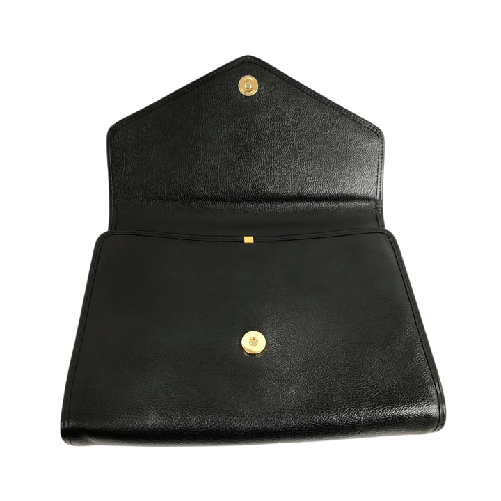 * YVESSAILLAURENT Rivegauche 이브 Saint Laurent Live Gosh 클러치 백 YSL