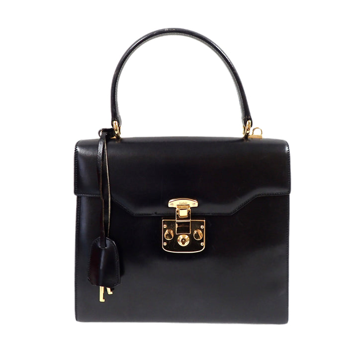 *GUCCI グッチ レディロック ハンドバッグ