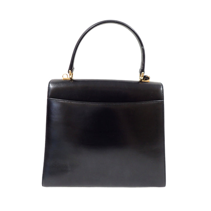 *GUCCI グッチ レディロック ハンドバッグ