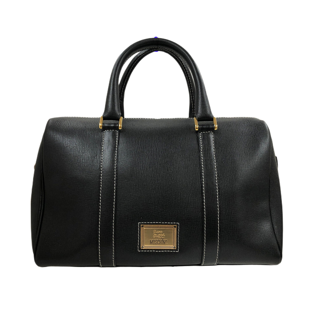 Moschino 저렴하고 세련된 모스크키 저렴하고 아픈 손 가방 키 체인 하트