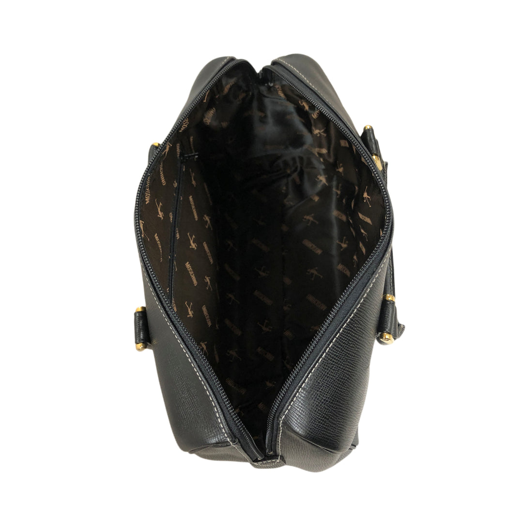 Moschino 저렴하고 세련된 모스크키 저렴하고 아픈 손 가방 키 체인 하트