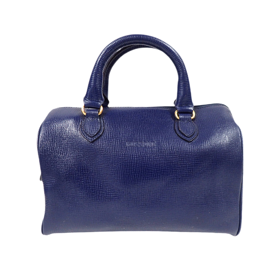 MISSONI 미쏘니 미니 보스턴백 핸드백