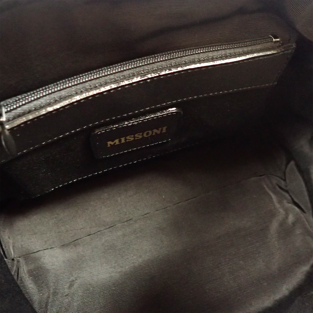 MISSONI 미쏘니 미니 보스턴백 핸드백