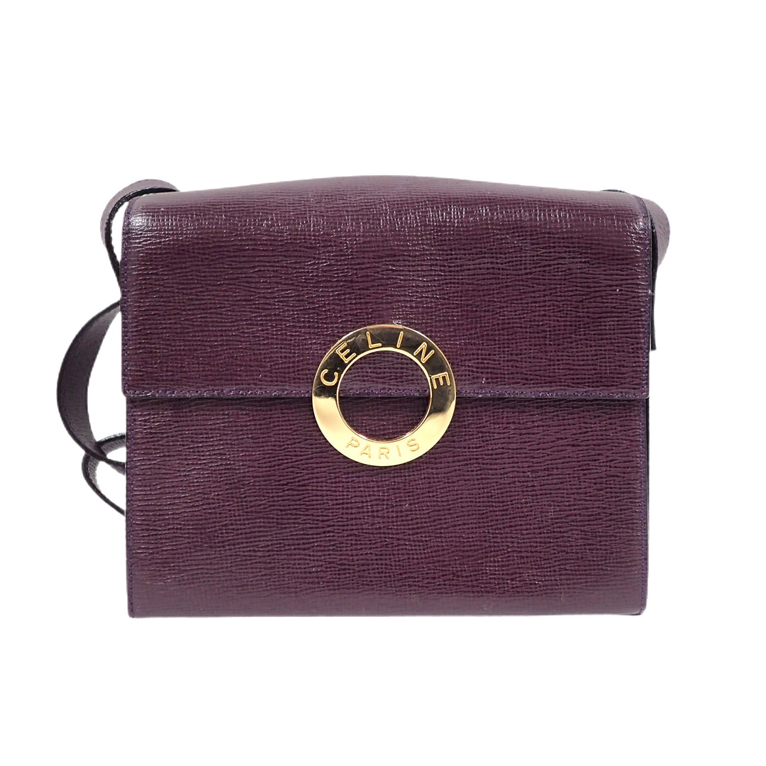 *CELINE 赛琳 Circle 单肩包