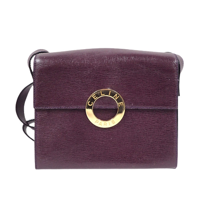 *CELINE 赛琳 Circle 单肩包