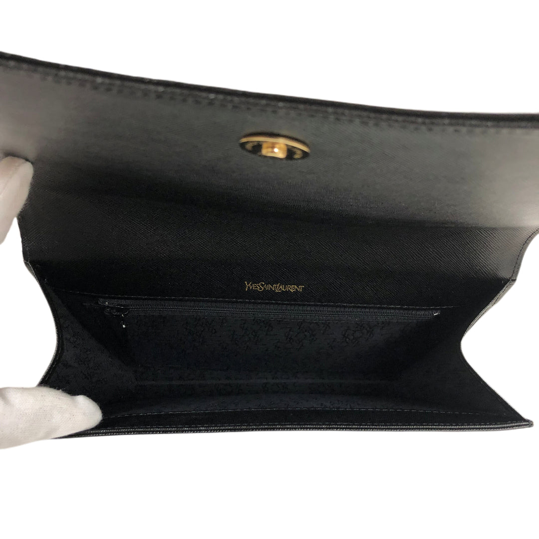 *圣罗兰Yves Saint Laura手拿包YSL