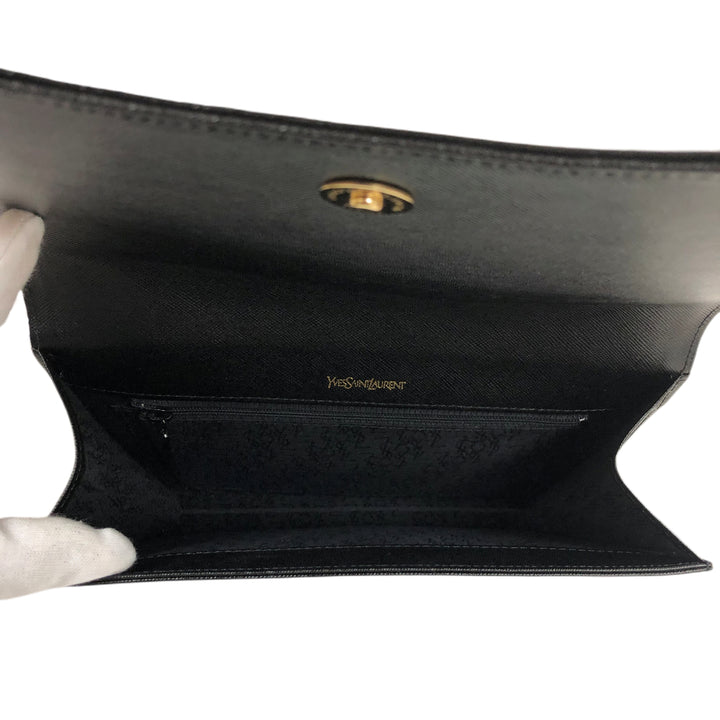 *圣罗兰Yves Saint Laura手拿包YSL