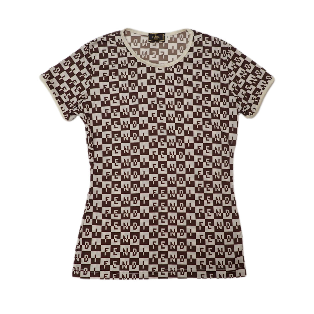 *FENDI フェンディ Tシャツ