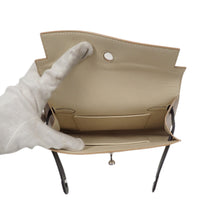 将图片加载到图库查看器,*爱马仕爱马仕凯利离合器袋