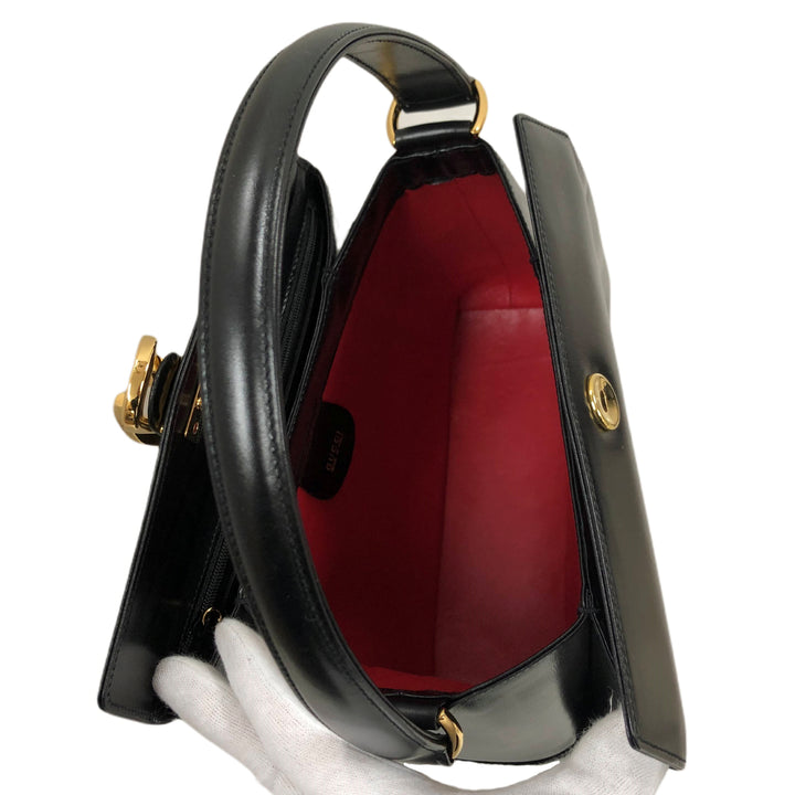 *GUCCI グッチ ハンドバッグ