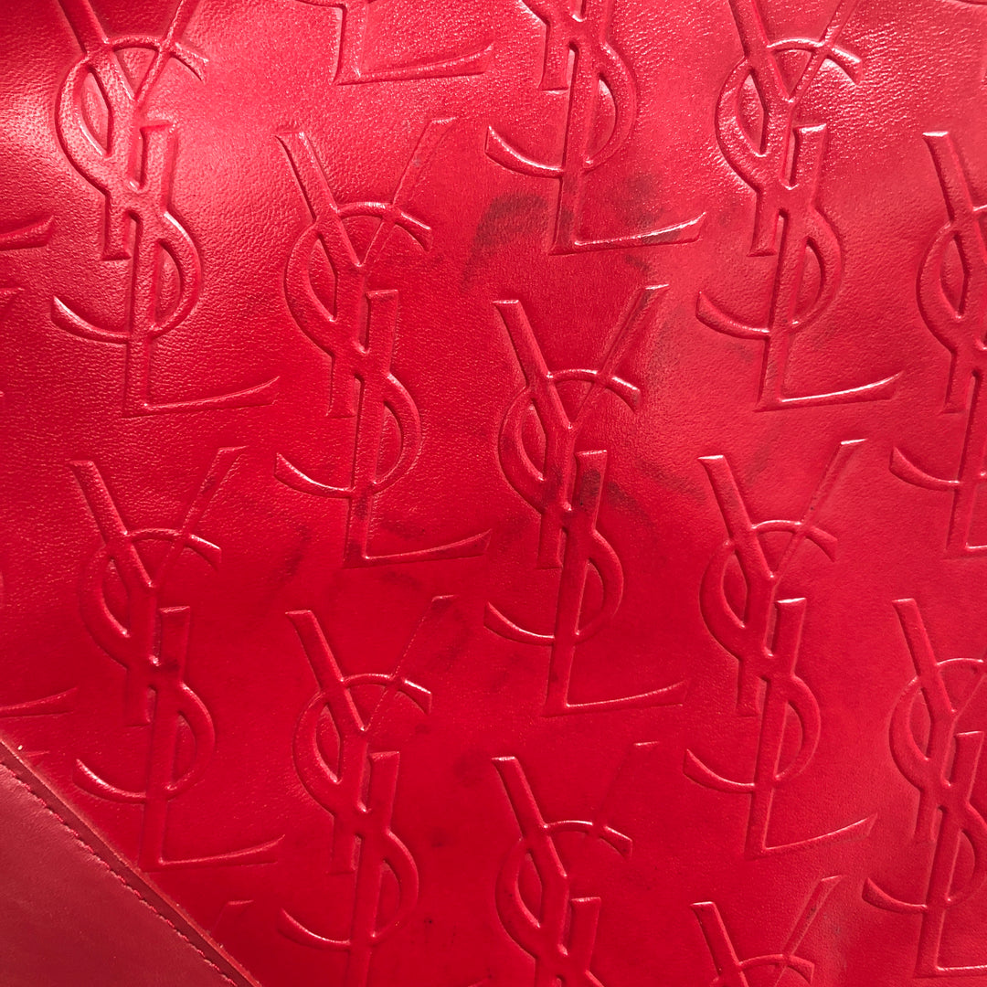 Yves Saint Laurent 입생로랑 YSL 로고 핸드백