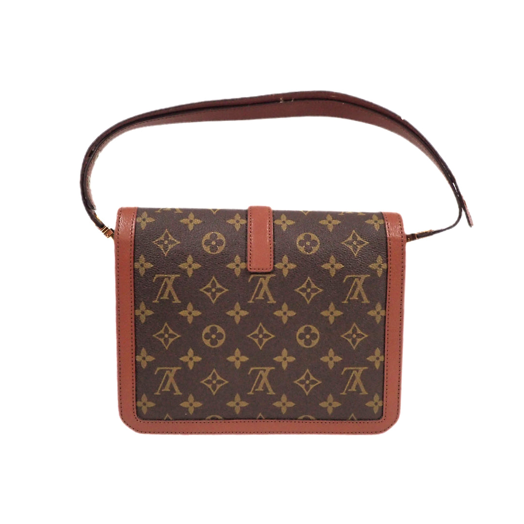 * LOUIS VUITTON 루이비통 monogram No. 232 숄더백