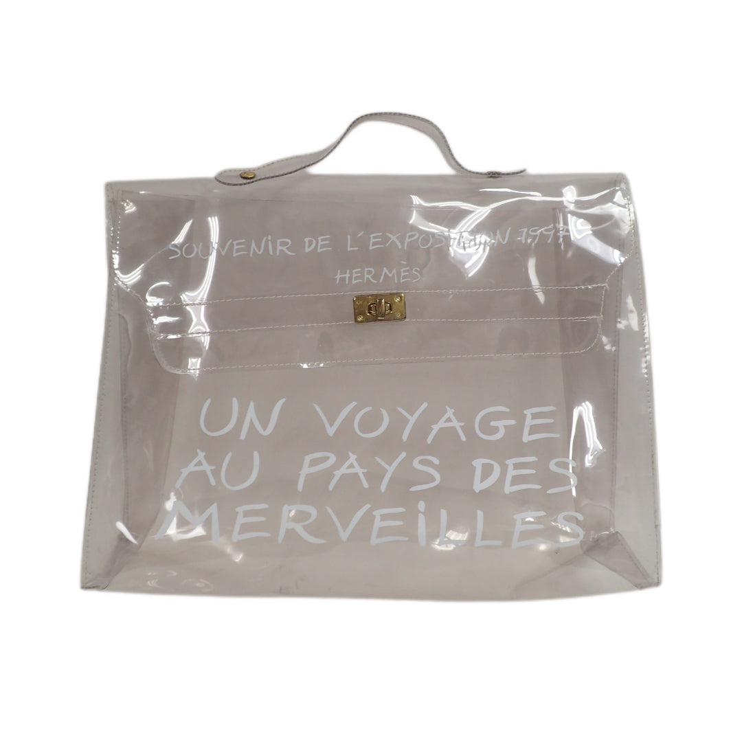 *HERMES tote bag