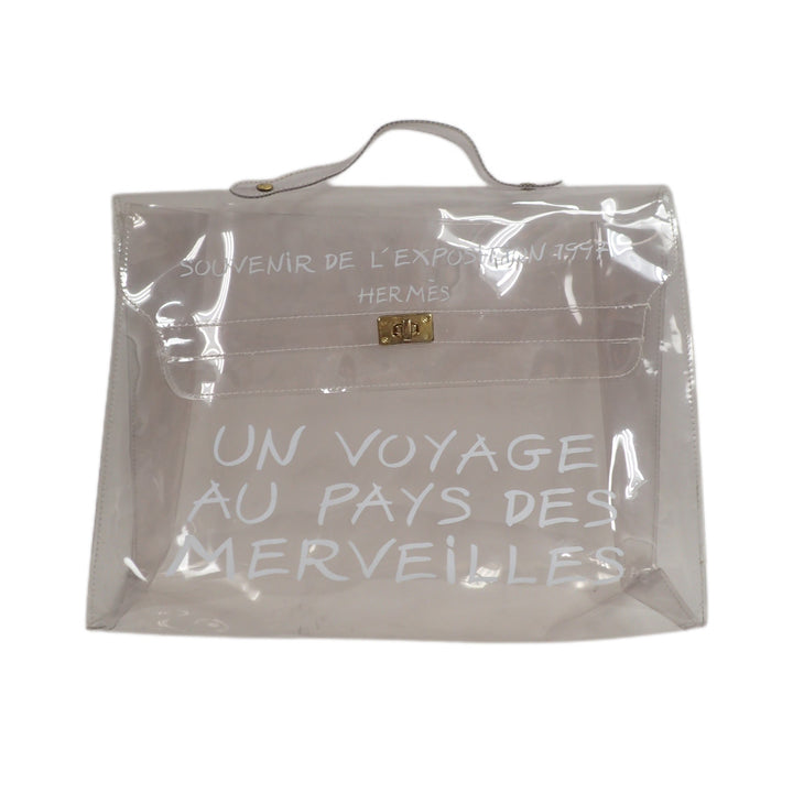 *HERMES tote bag