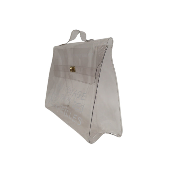 *HERMES tote bag