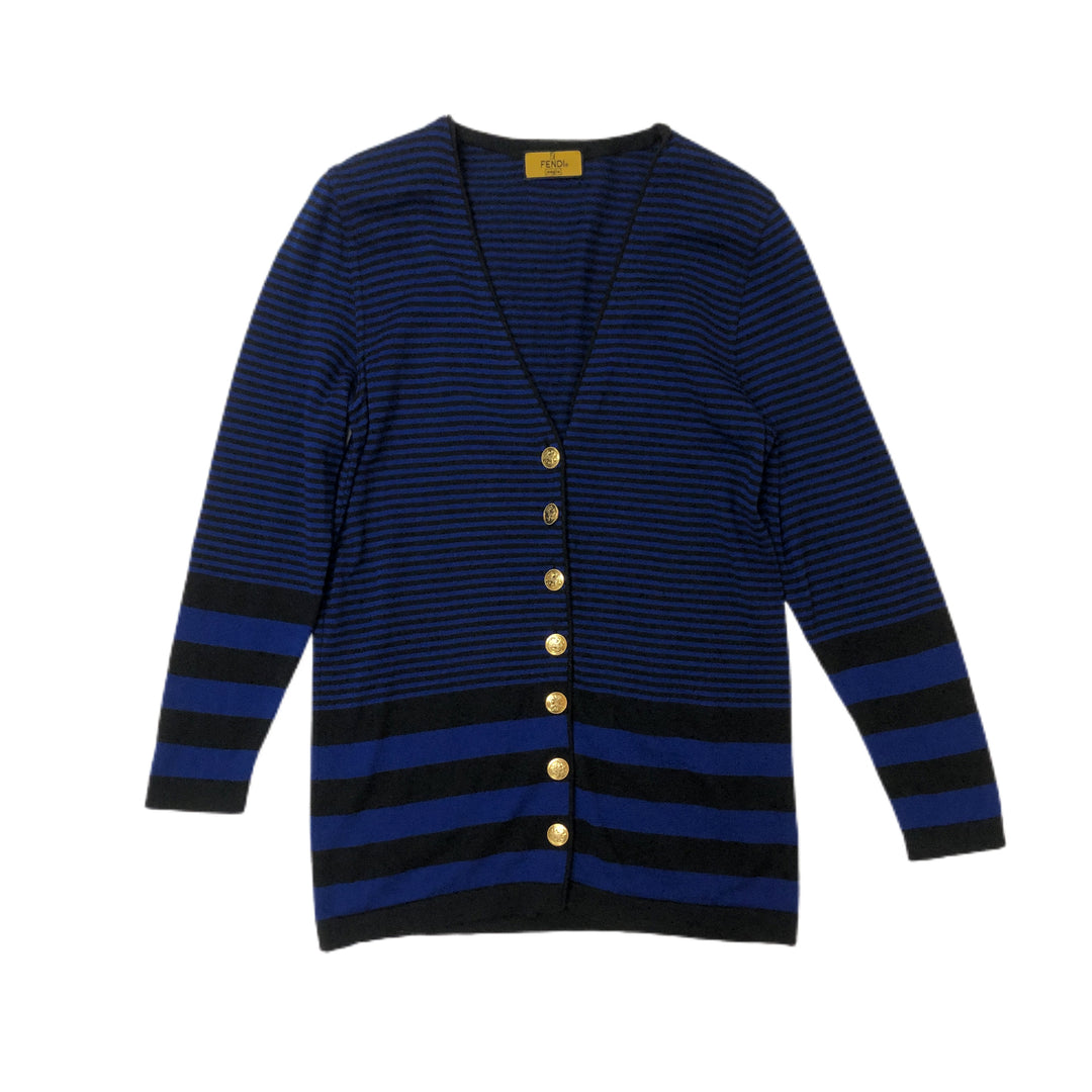 *FENDI 芬迪 开襟衫