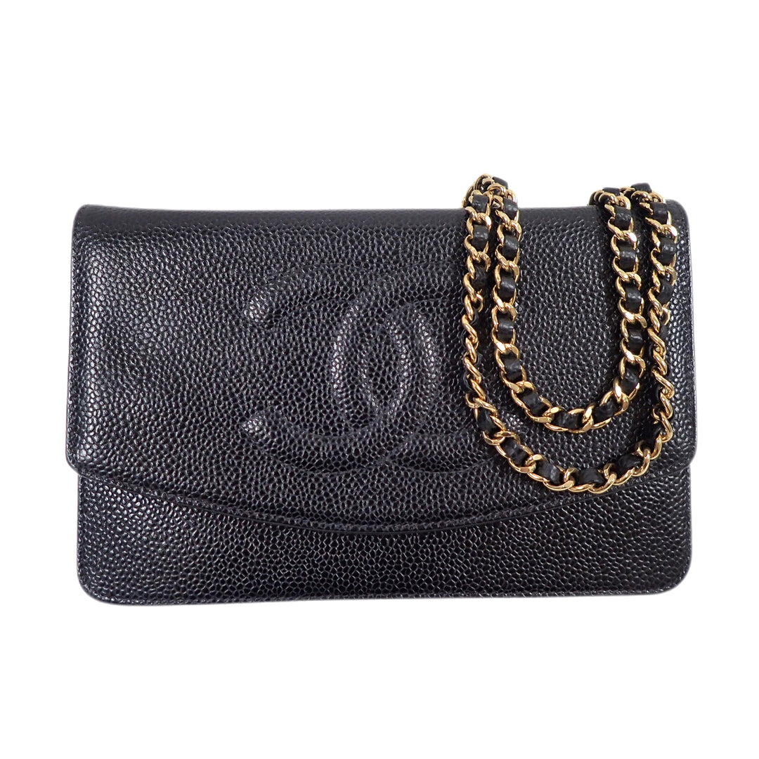 * CHANEL 샤넬 지갑