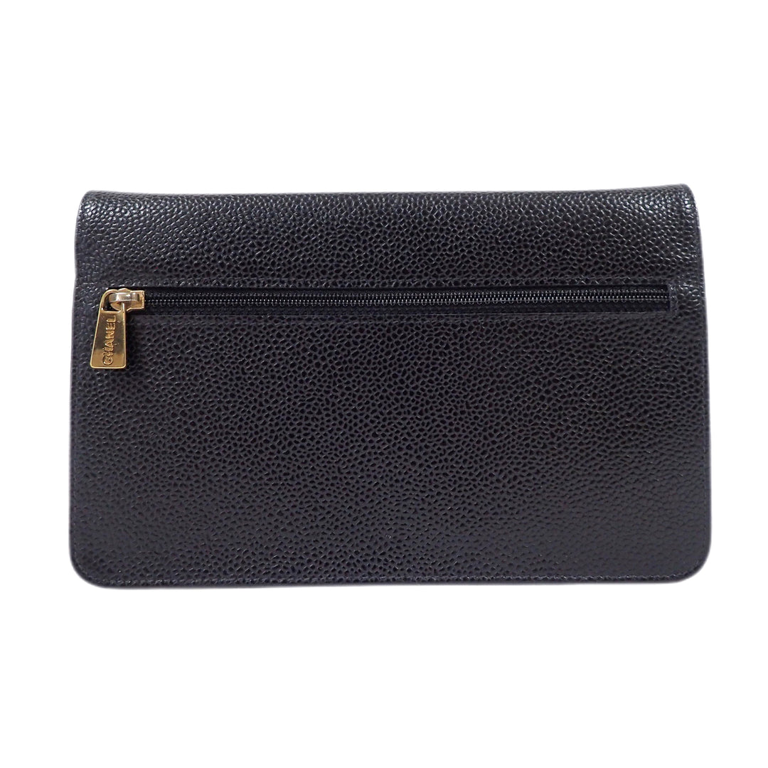 * CHANEL 샤넬 지갑