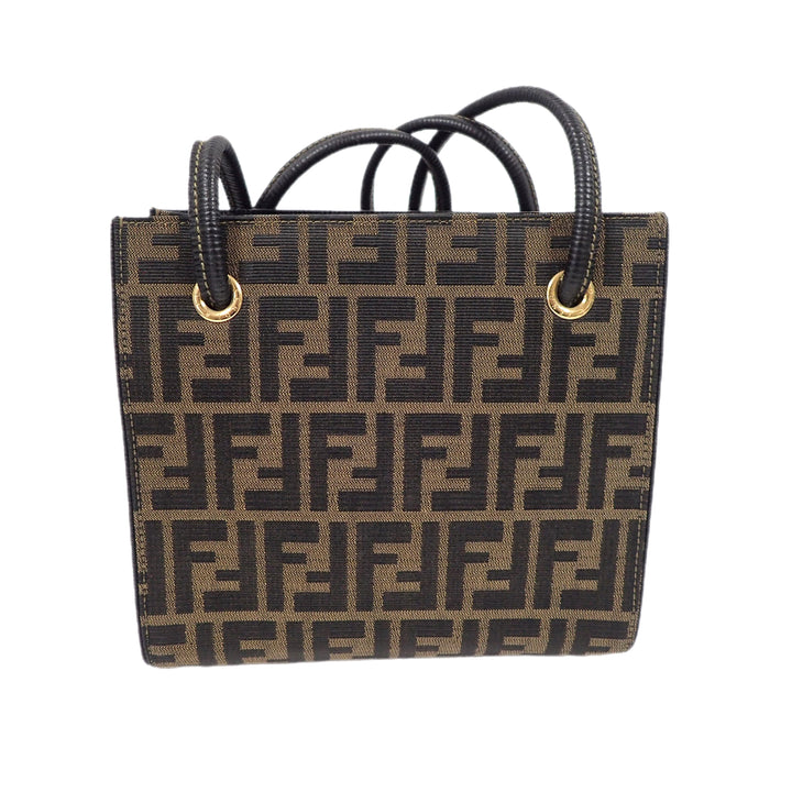 * FENDI 펜디 zucca 숄더백