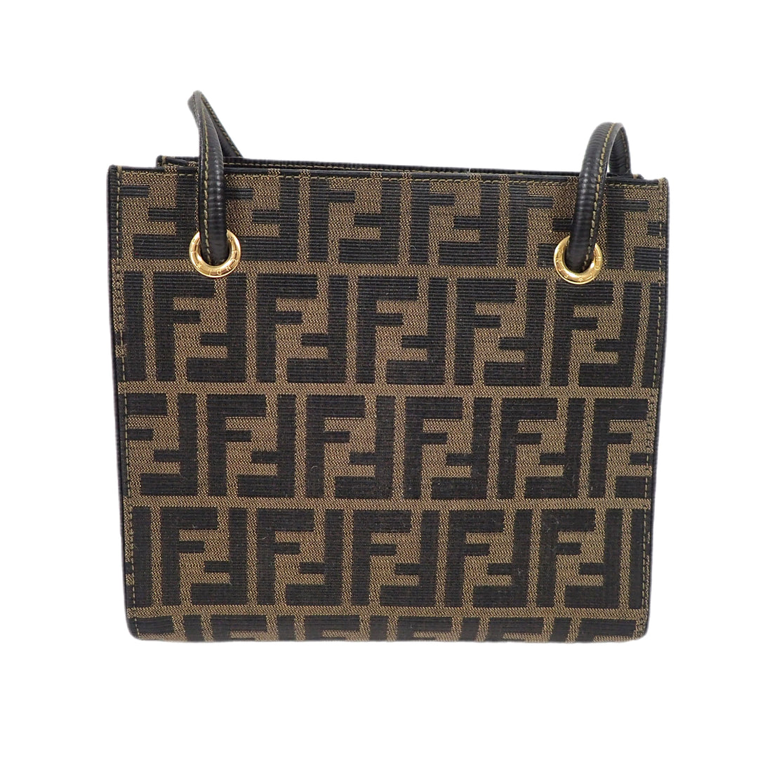 * FENDI 펜디 zucca 숄더백