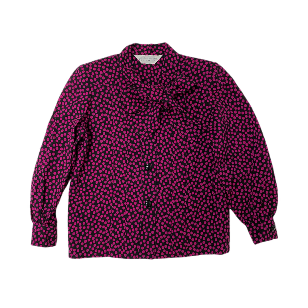 GIVENCHY ジバンシー シャツブラウス P8769V