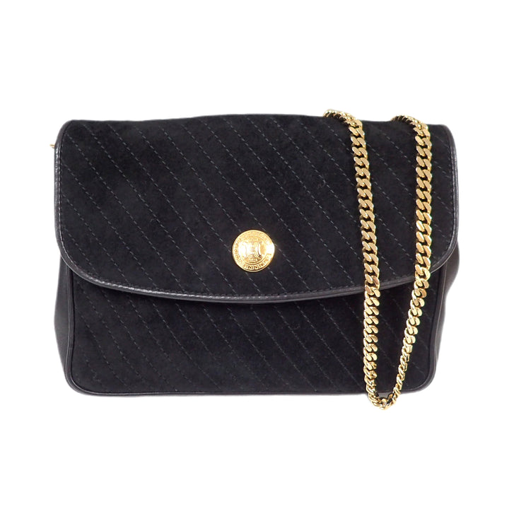 *CELINE 赛琳 macadam 单肩包