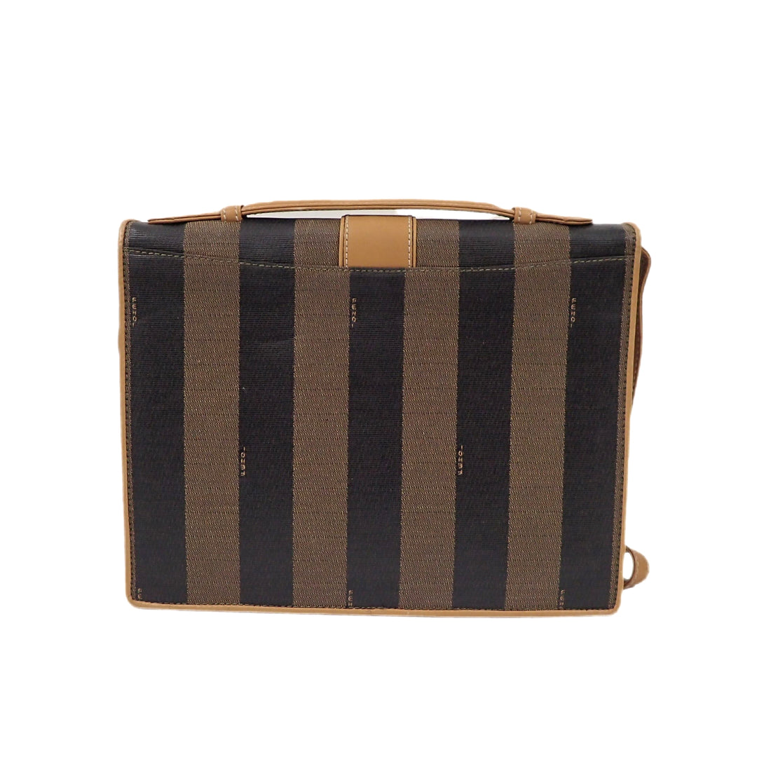 *FENDI フェンディ ペカン柄 ショルダーバッグ