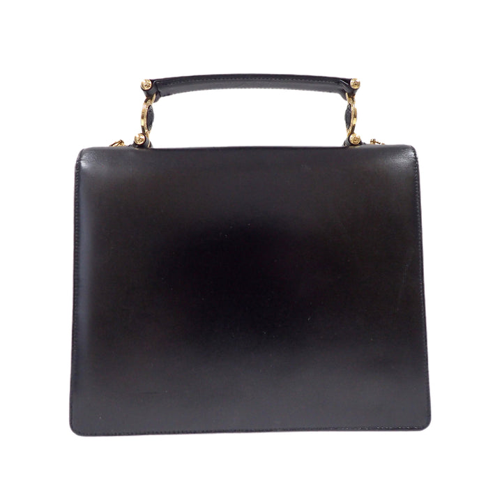 *GIANNIVERSACE ジャンニヴェルサーチ メデューサ ハンドバッグ