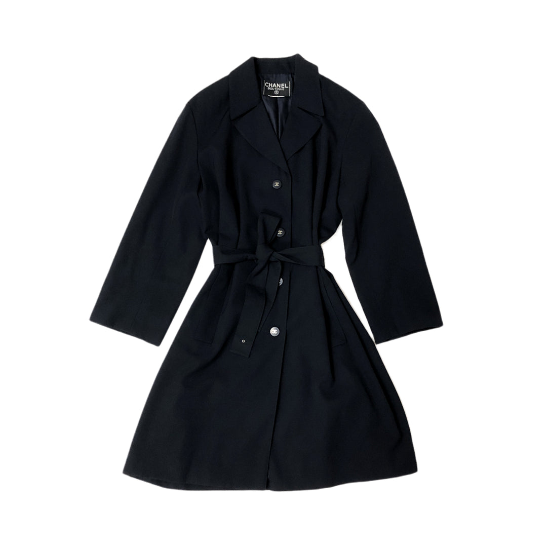 * Chanel Long Coat