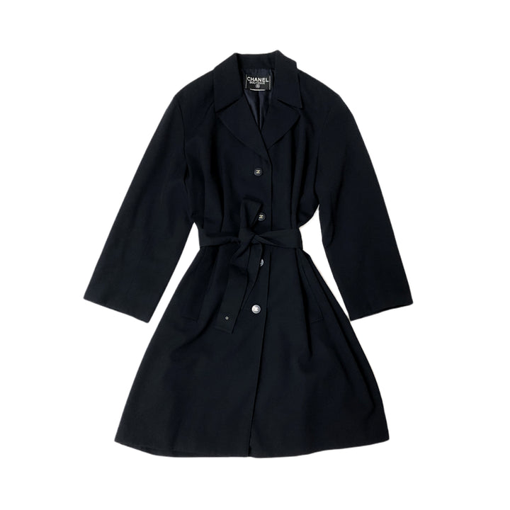 * Chanel Long Coat