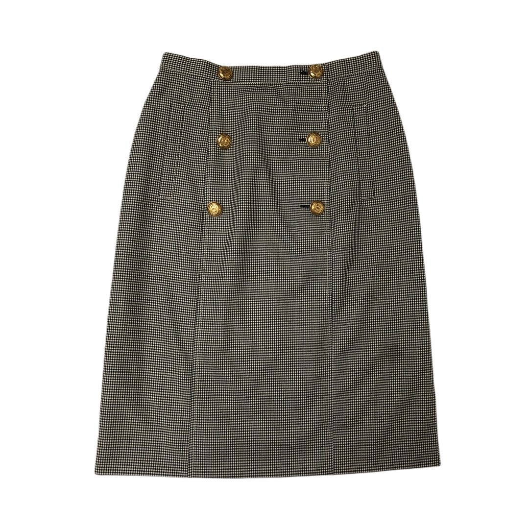 *CHANEL Chanel Skirt P9441V