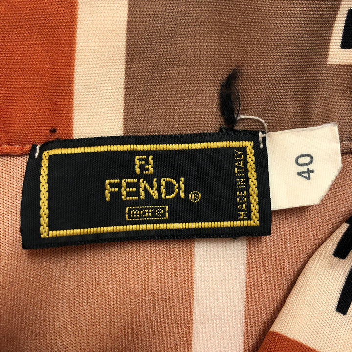 *Fendi Fendi T衬衫衬衫