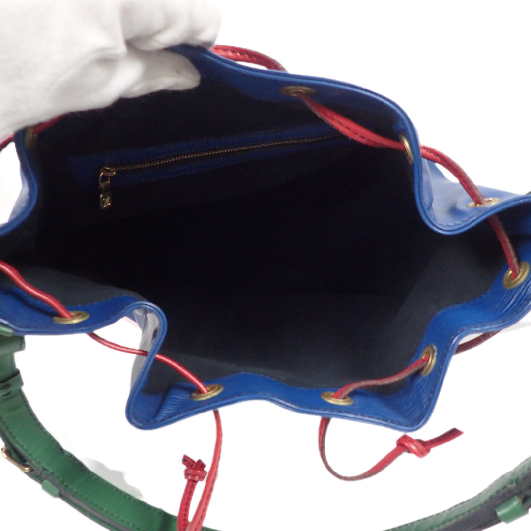 * LOUIS VUITTON 루이비통 epi M44082 숄더백