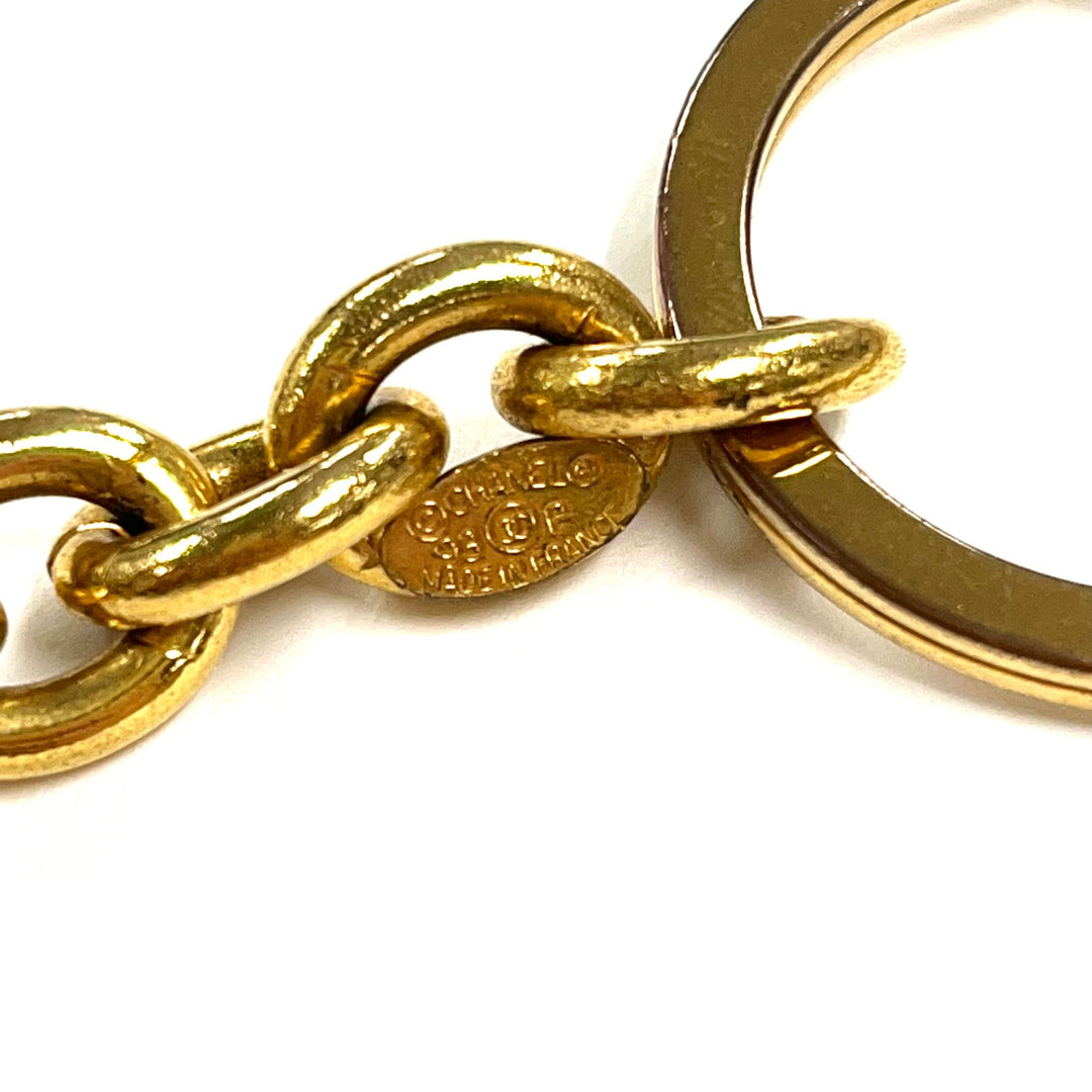 *香奈儿香奈儿(Chanel Chanel)钥匙扣魅力